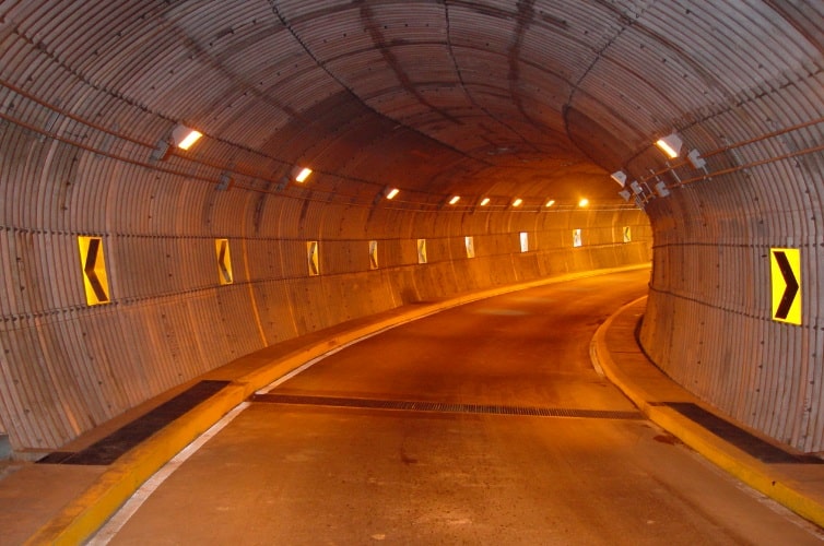 tunel