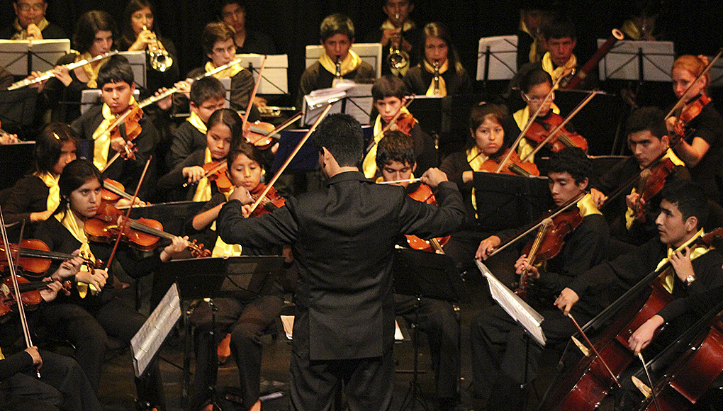 RS Orquesta Sinfonica