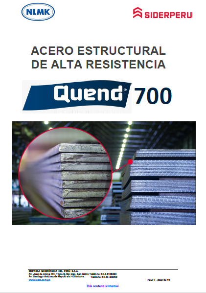 Quend 700