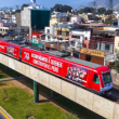 	SIDERPERU brandea la Linea 1 del Metro de Lima en sus 70 años