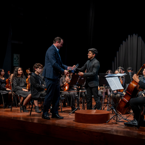 ORQUESTA SINFONICA JUVENIL DE CHIMBOTE - SIDERPERU